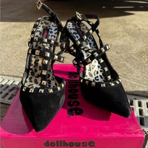 Dollhouse heels